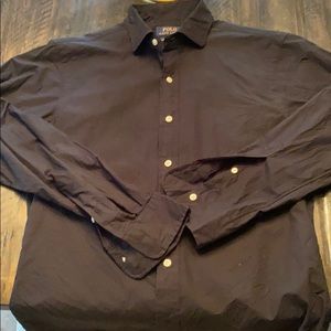 Long sleeve button up